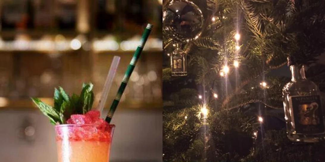 Αυτά είναι τα πιο γιορτινά μπαρ της πόλης