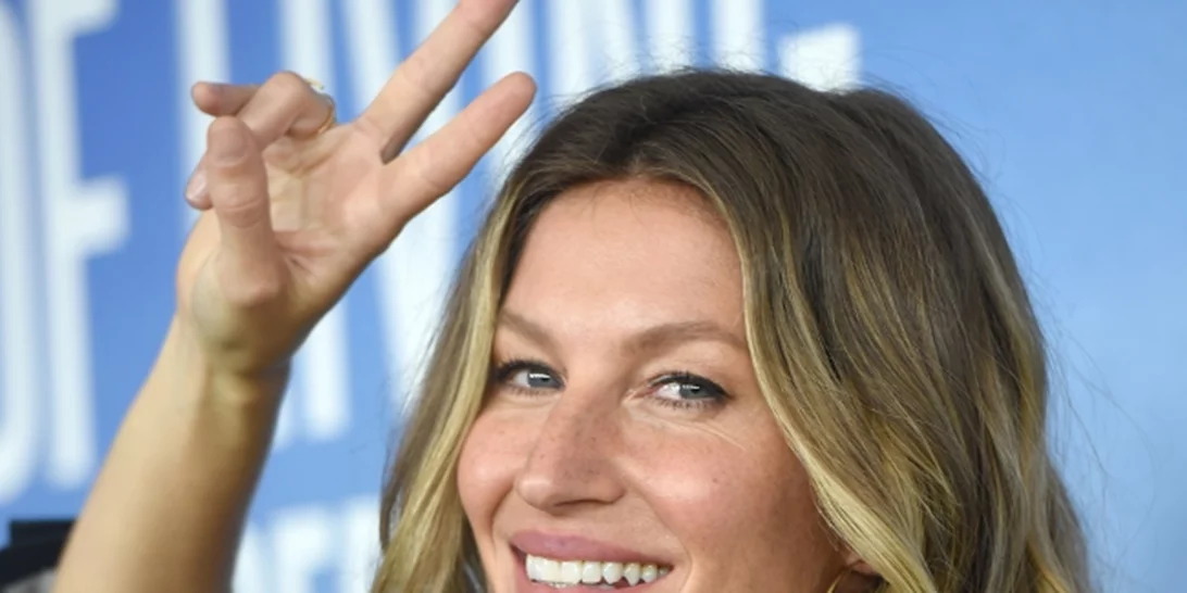 Το τρυφερό μήνυμα της Gisele για τα γενέθλια της 4χρονης κόρης της!