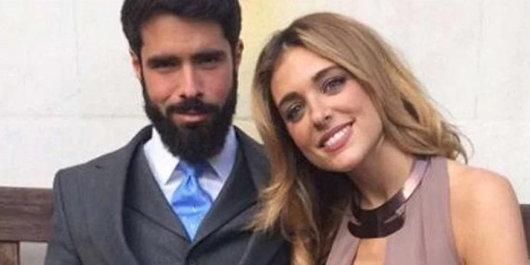 Μαριάννα Γουλανδρή-Φίλιππος Λαιμός: Μόλις παντρεύτηκαν!