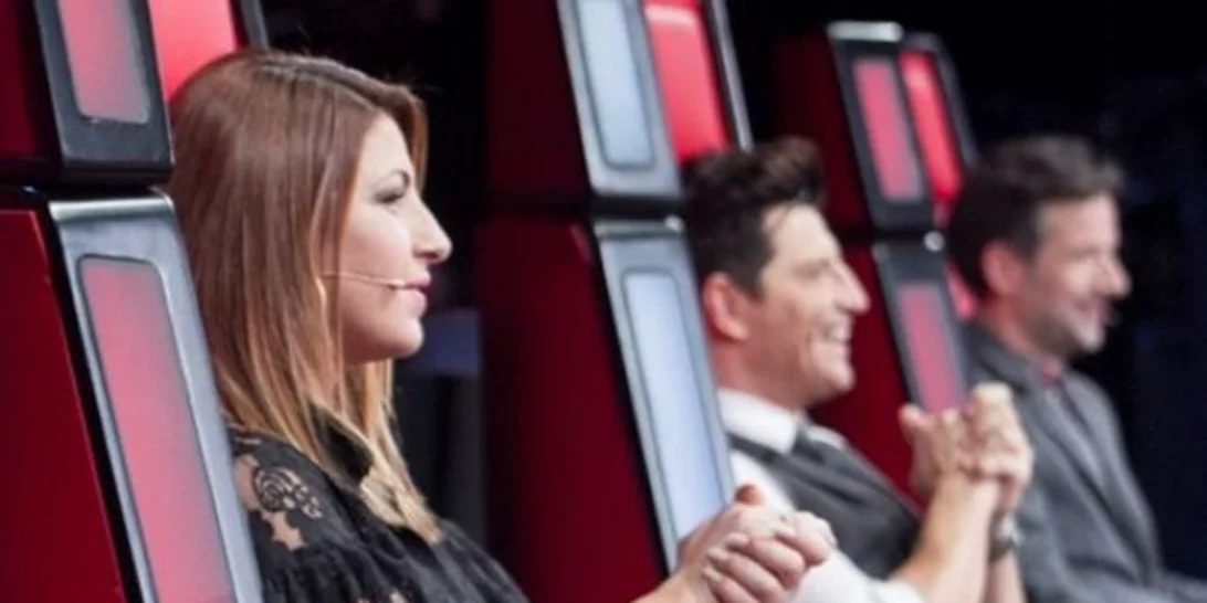 Έλενα Παπαρίζου: Οι λεπτομέρειες του τέταρτου look της στις blind auditions του «Voice»