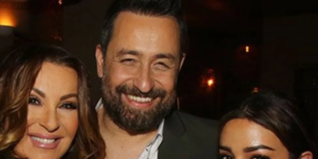 Θέμης Γεωργαντάς: Το πάρτι για τη γιορτή του & ποιοι έδωσαν το «παρών»;