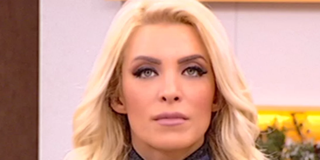 Κατερίνα Καινούργιου:Οι φιλίες που γεννήθηκαν και διαλύθηκαν στην τηλεόραση