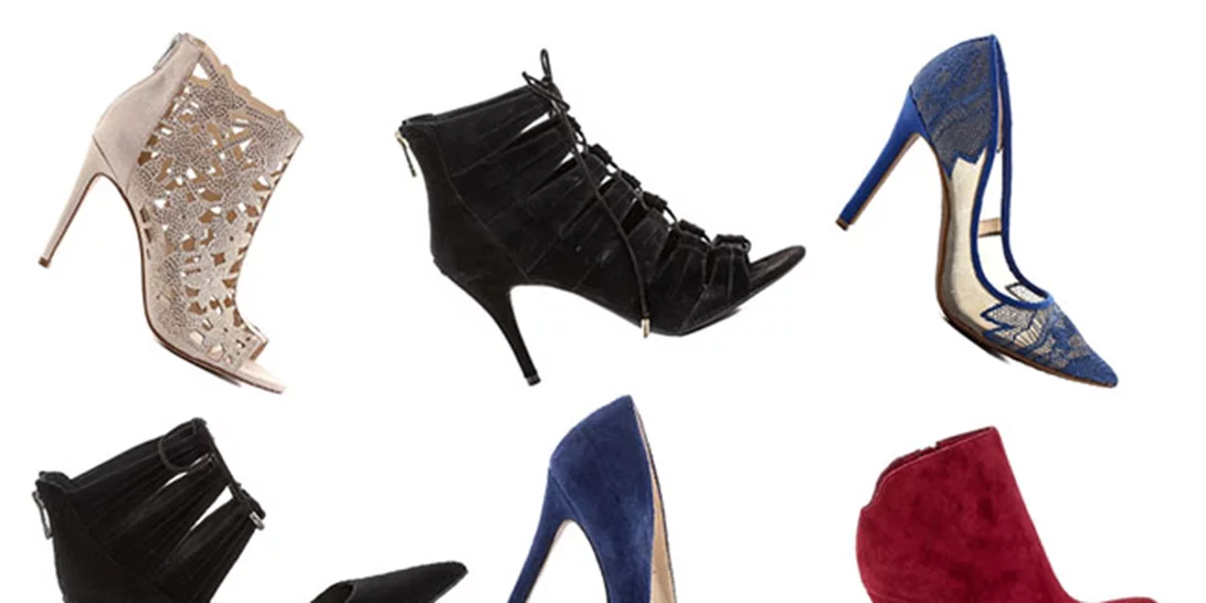 Η Jessica Simpson υπογράφει την πιο stylish συλλογή παπουτσιών