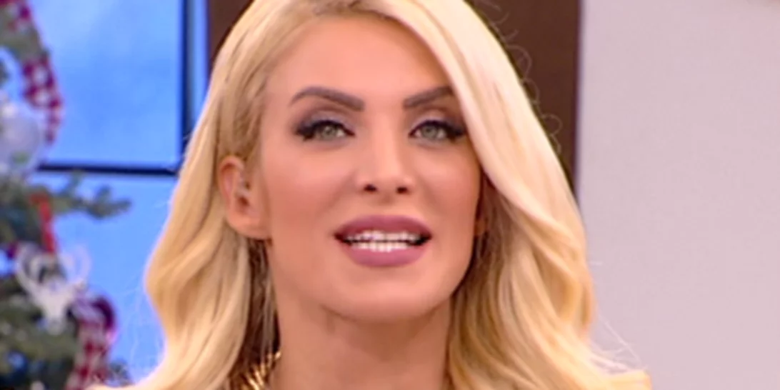 Κατερίνα Καινούργιου: To παρασκήνιο της λήξης της συνεργασίας της με τον Alpha