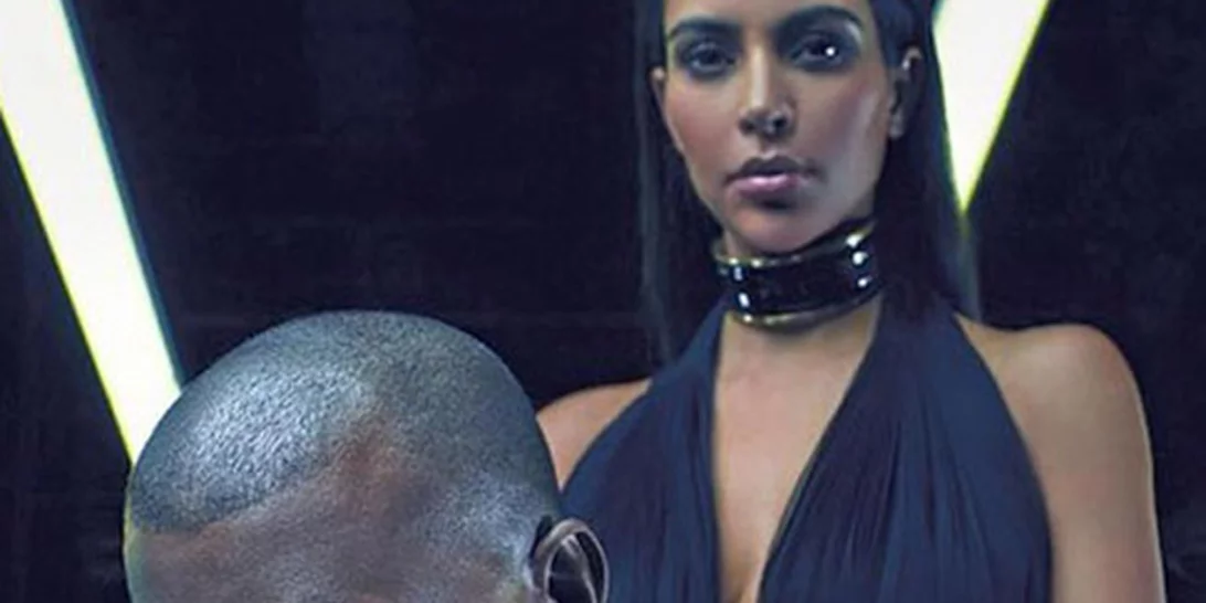 Kim Kardashian-Kanye West: Δεν χωρίζουν!