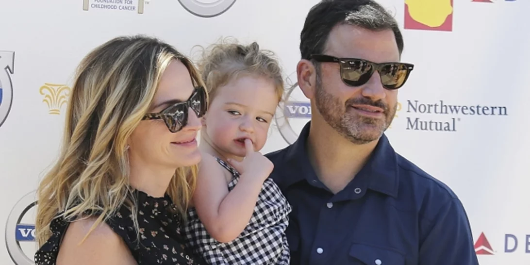 Jimmy Kimmel: Θα γίνει πατέρας για δεύτερη φορά!