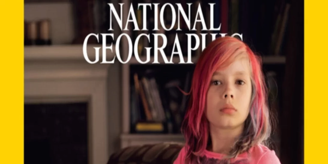 National Geographic: To πρώτο transgender στο εξώφυλλο είναι 9 ετών