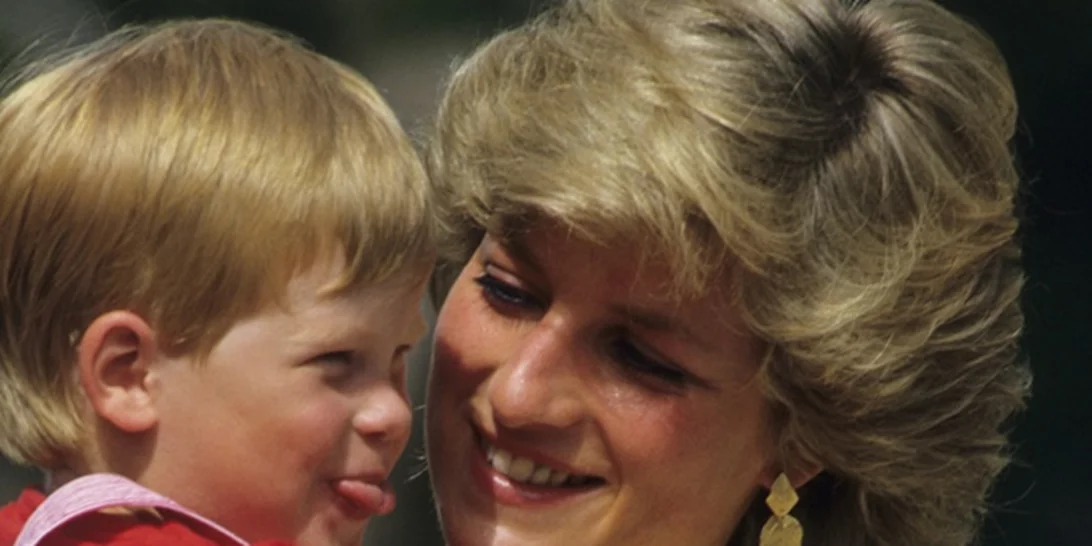 Πρίγκιπας Harry: Η συγκινητική εξομολόγηση για τη μητέρα του