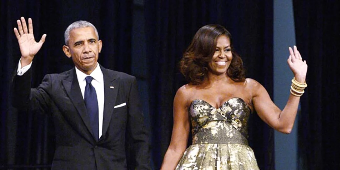Barack & Michelle Obama: Οι πρώτες διακοπές μετά τον Λευκό Οίκο!