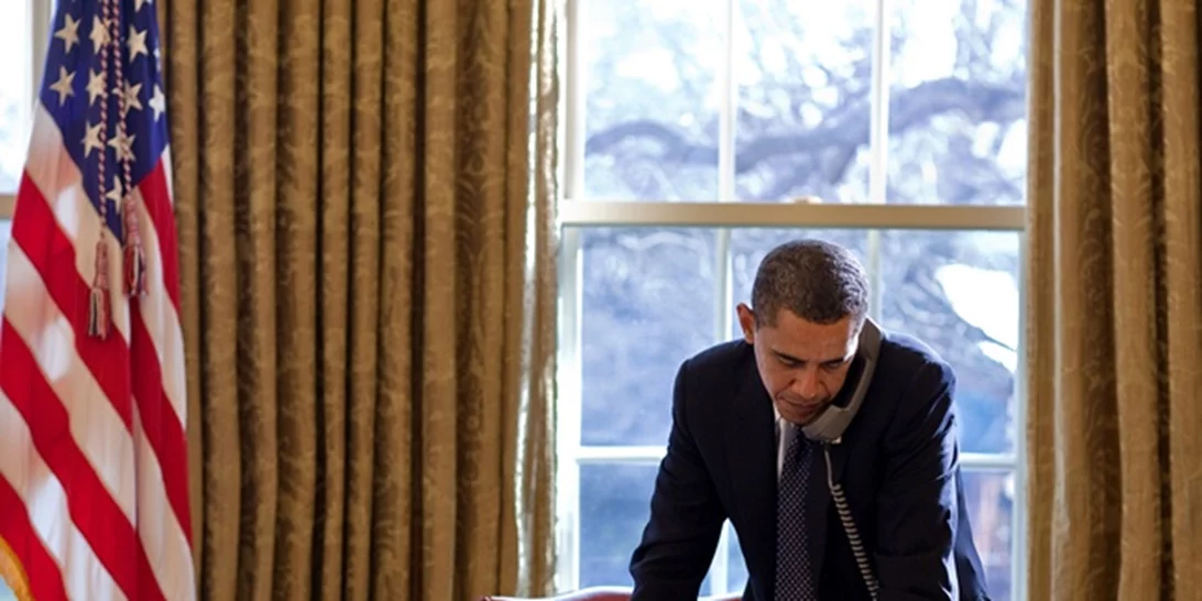 Barack Obama: Η χριστουγεννιάτικη selfie που μας έκανε να γελάσουμε μέχρι δακρύων