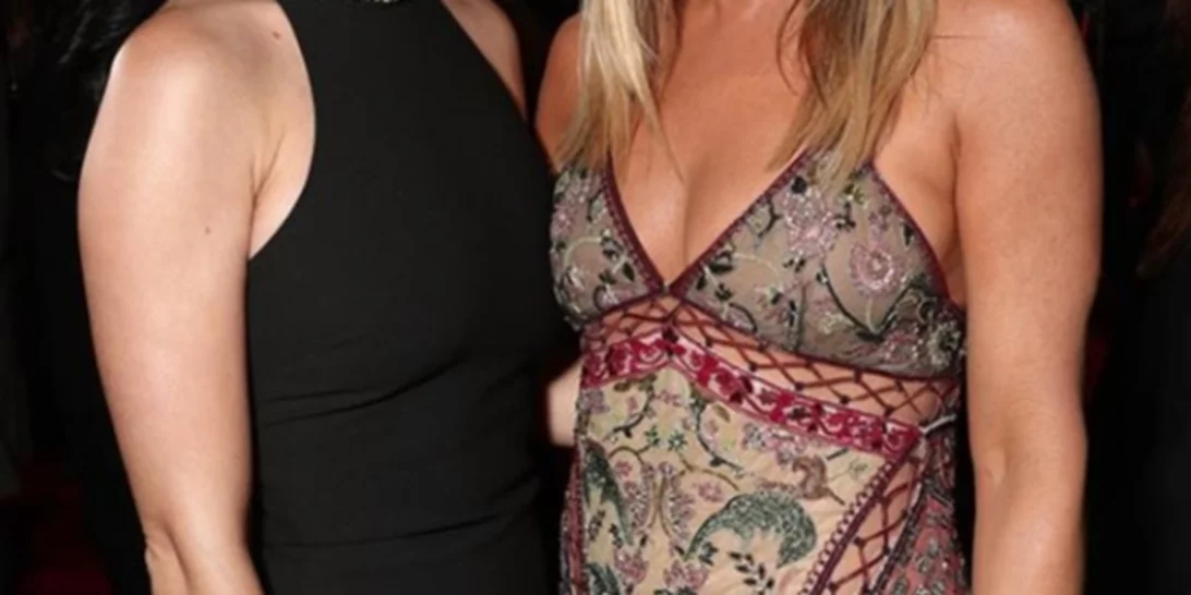 Μοιράστηκαν τον ίδιο σύντροφο και τώρα ποζάρουν αγκαλιά!