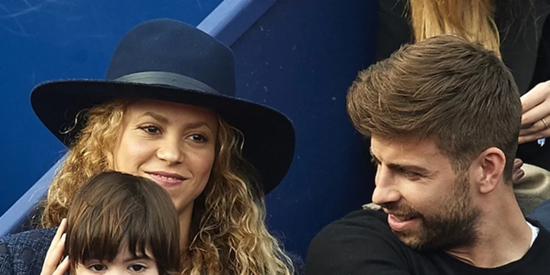 Shakira-Gerard Pique: Δες τον γιο τους να τραγουδάει