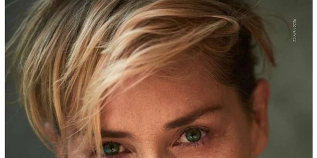 Sharon Stone | Ποιο ήταν το καλύτερο φιλί που αντάλλαξε στη μεγάλη οθόνη