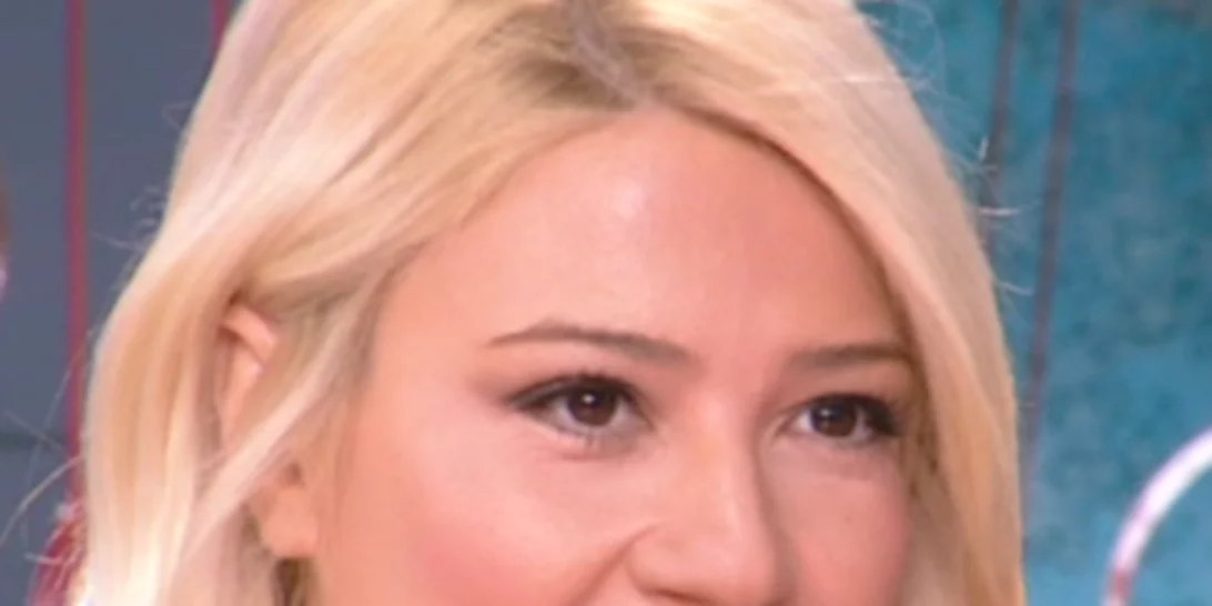 Φαίη Σκορδά: To σχόλιο της Μιμής Ντενίση για τον χωρισμό με τον Λιάγκα