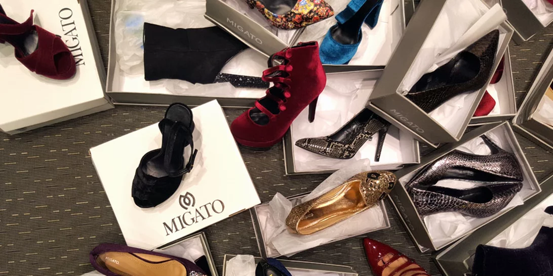 Party Shoes: Ανακαλύψαμε τα πιο εντυπωσιακά παπούτσια για τα χριστουγεννιάτικα πάρτυ