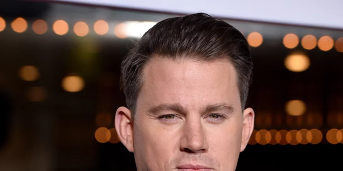 Channing Tatum: Γιατί η κόρη του δε θέλει να βλέπει τις ταινίες του;