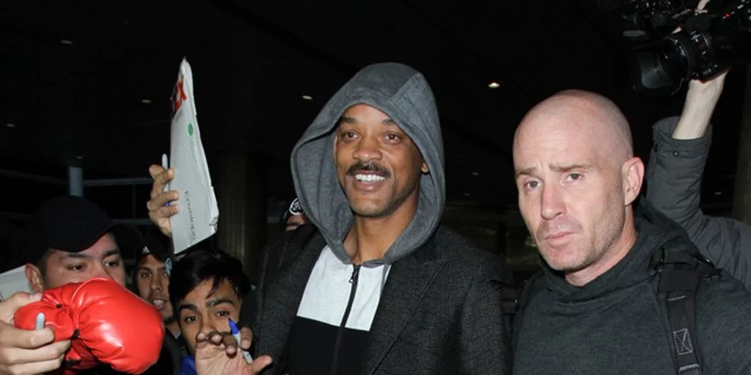 Will Smith: Μας δείχνει για πρώτη φορά το cast του Αλαντίν!
