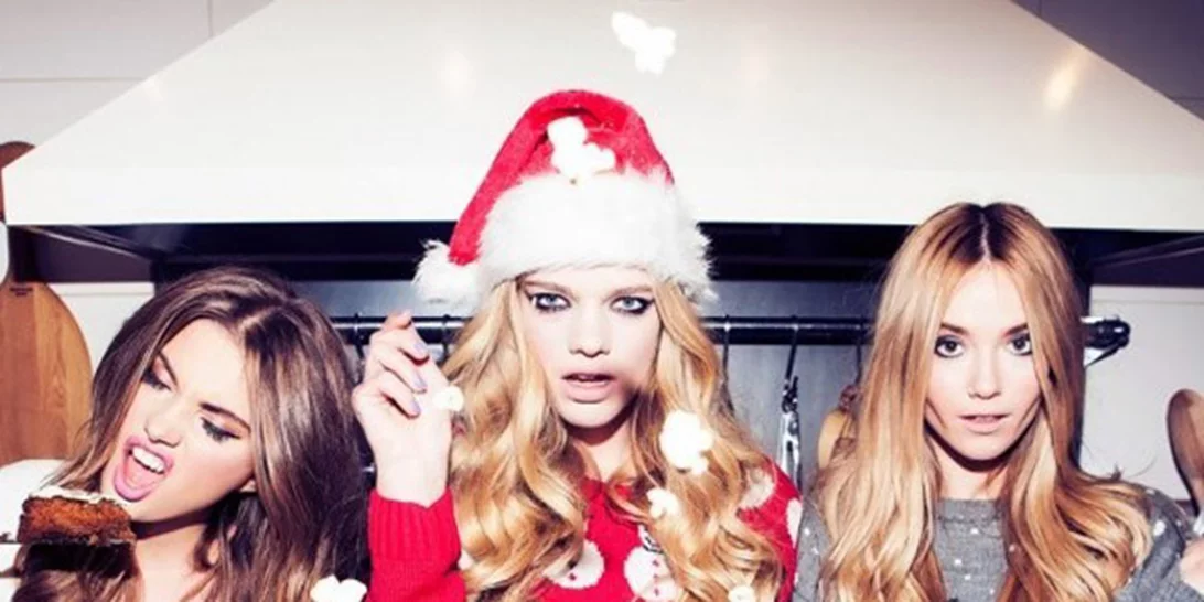 Christmas Countdown: Χάσε 2 κιλά ως τις γιορτές με μικρές διατροφικές αλλαγές