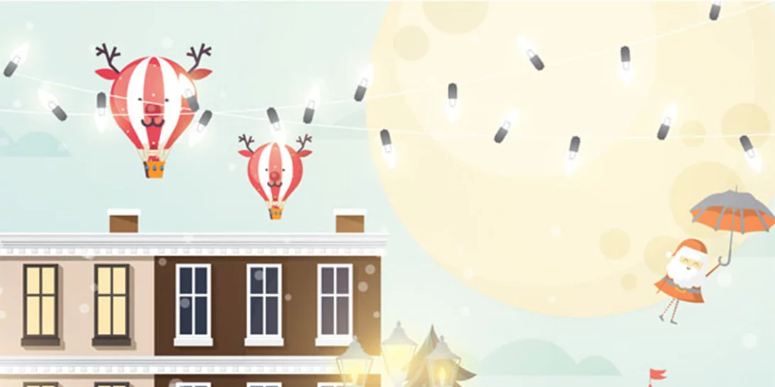 Christmas Shopping & Music Festival στο εκπτωτικό χωριό McArthurGlen!