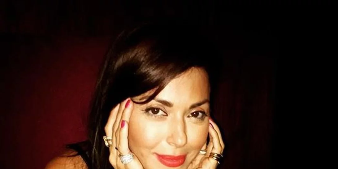 Σίσσυ Φειδά | Στιγμές χαλάρωσης με τον σύζυγό της και την κόρη τους στην παραλία