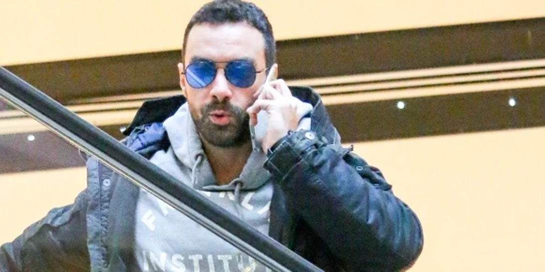 Όταν οι επώνυμοι έκαναν τα χριστουγεννιάτικα ψώνια τους