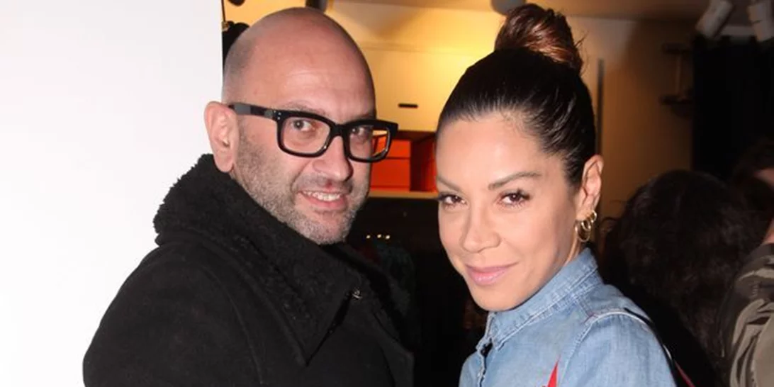 Μαριάντα Πιερίδη: Tο προσκλητήριο του γάμου της με τον Δημήτρη Κατριβέση