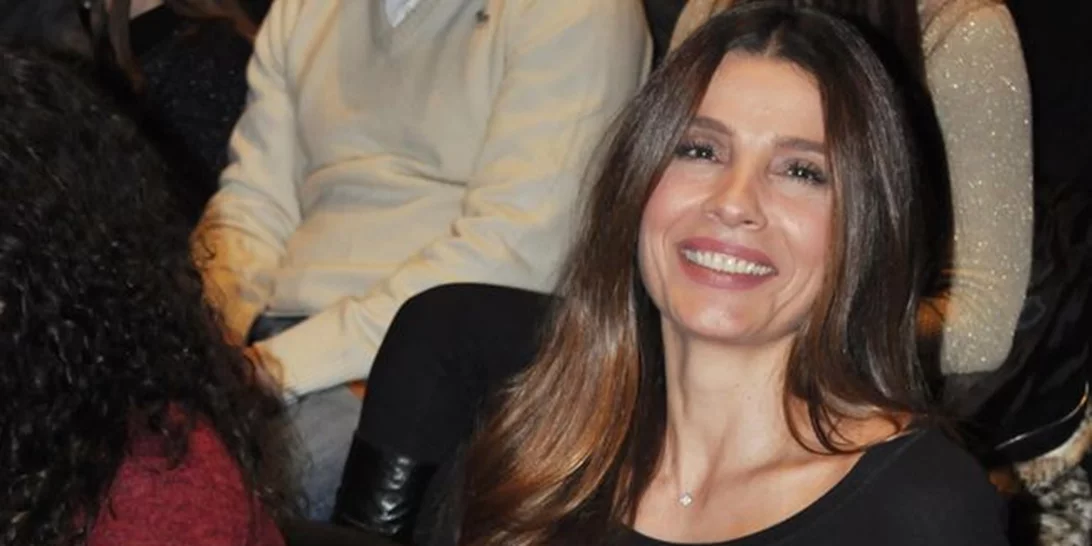 Πόπη Τσαπανίδου: Βραδινή έξοδος με τον σύντροφό της (Φωτογραφίες)