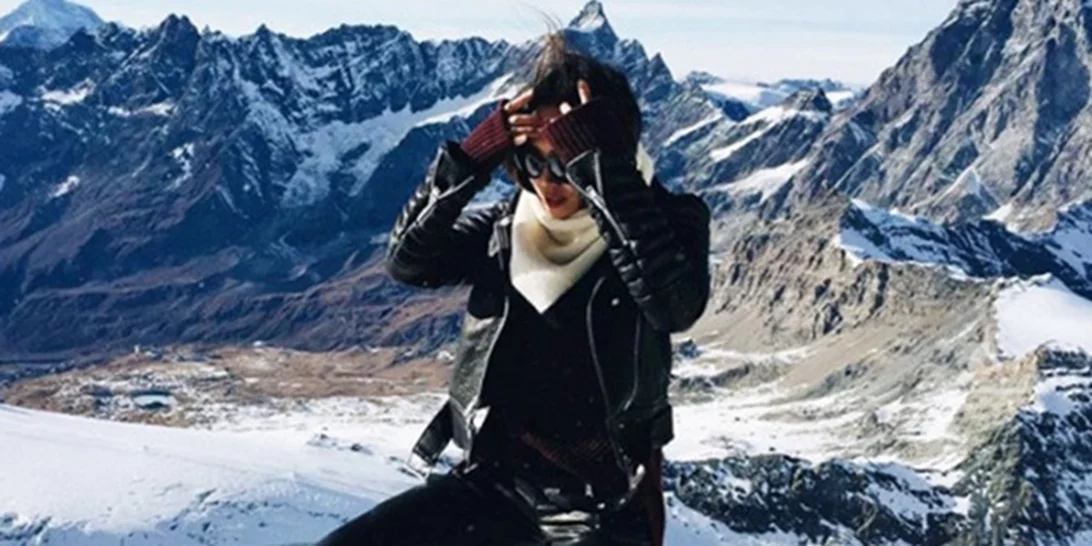 Τα it-girls πηγαίνουν για ski και μας δίνουν έμπνευση