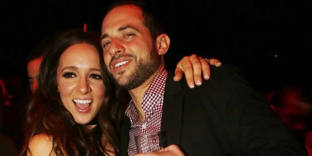 Καλομοίρα: Η βραδινή έξοδος με τον σύζυγό της