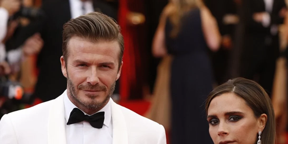 David & Victoria Beckham | Ξεκίνησαν τις καλοκαιρινές τους διακοπές!