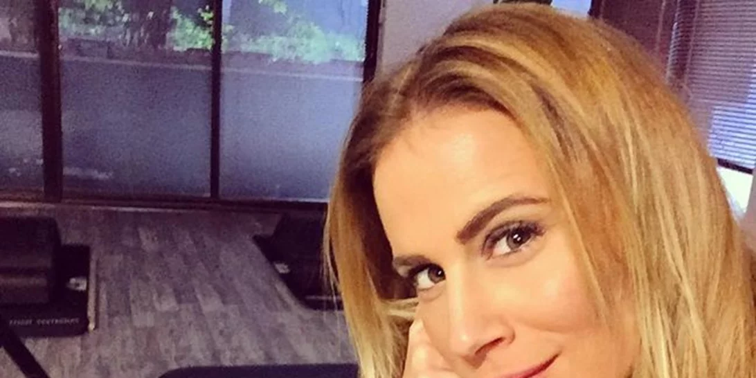 Νάντια Μπουλέ: Η φωτογραφία από το ταξίδι της στο Παρίσι!