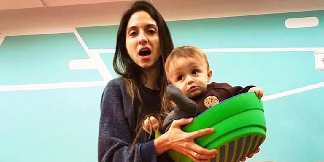 Σοφία Καρβέλα: Η τρυφερή φωτογραφία για τα γενέθλια του γιου της