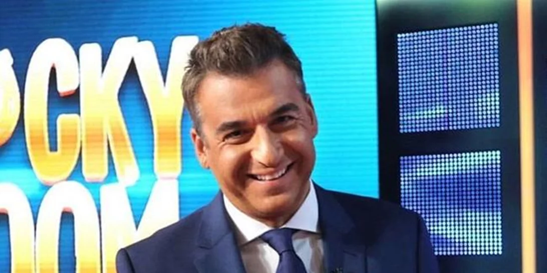 Γιώργος Λιάγκας: Η selfie φωτογραφία του με την Angelina Jolie