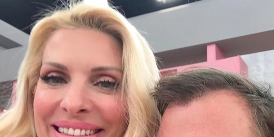 Ελένη Μενεγάκη: Τι φόρεσε στην πρώτη εκπομπή για το 2017