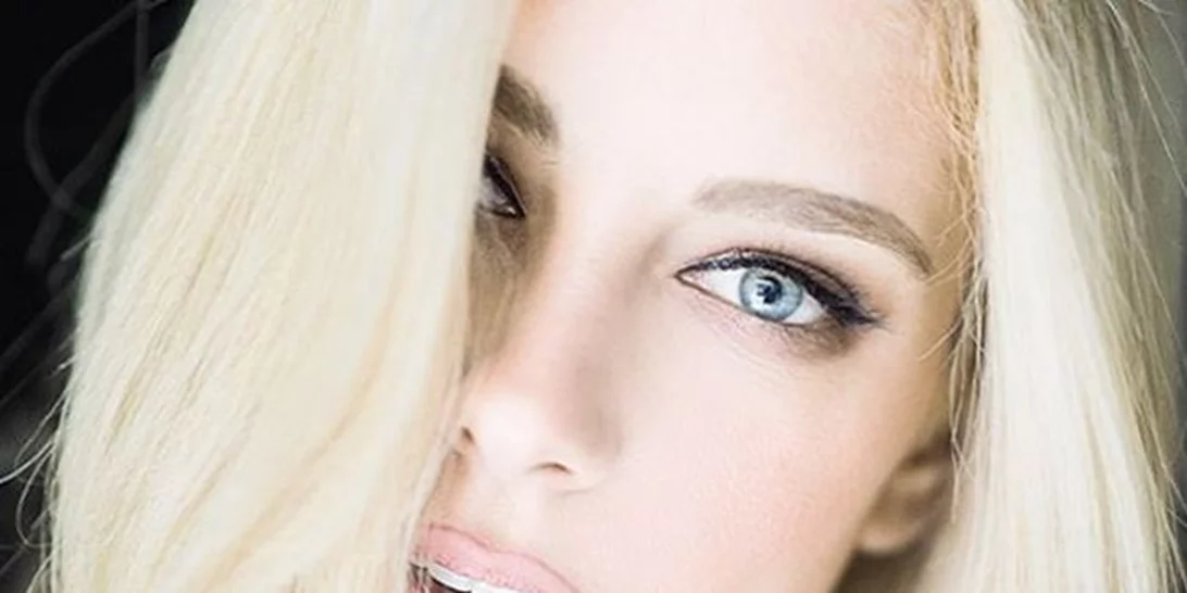 Δούκισσα Νομικού: Η νέα χρόνια τη βρήκε σε εξωτικό μέρος