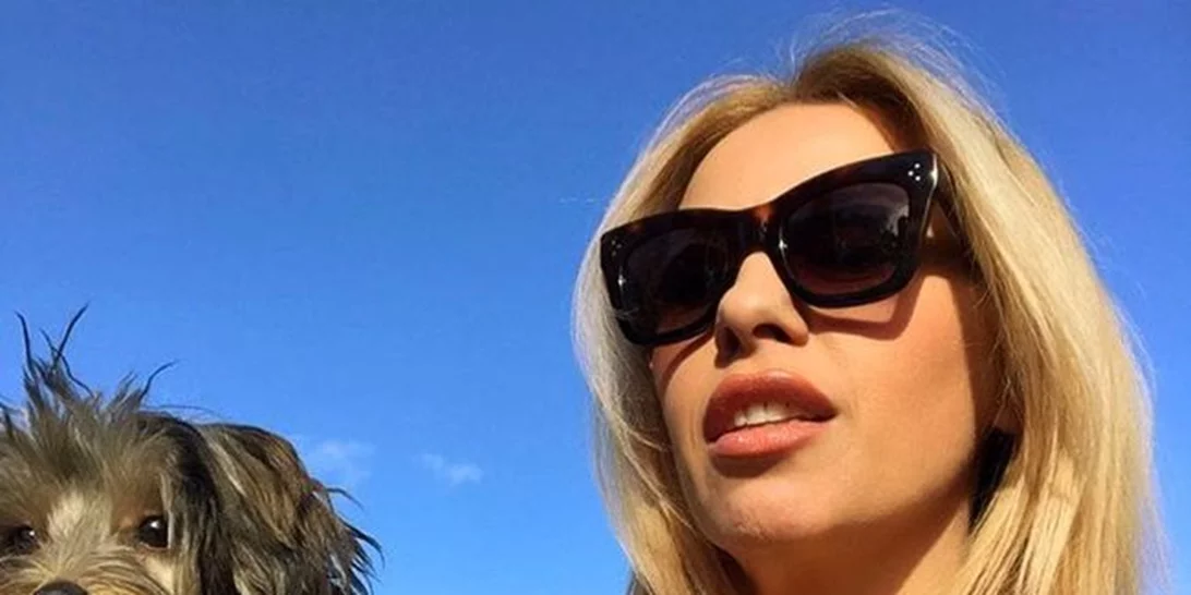 Γωγώ Μαστροκώστα | Τα γλυκά λόγια για τον Τραϊανό Δέλλα