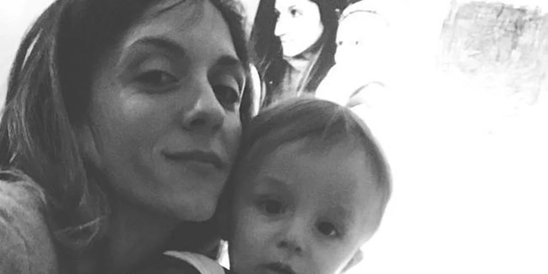 Σοφία Καρβέλα: Το πρώτο πάρτι γενεθλίων του γιου της, Νέστορα