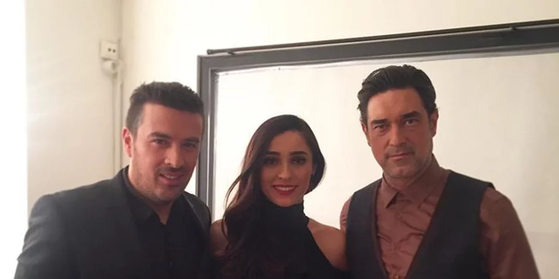 Burak Hakki: Οι πρώτες φωτογραφίες από την επίσκεψή του στη χώρα μας