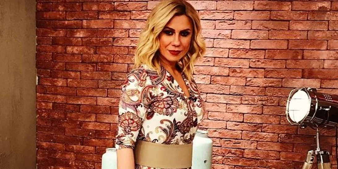 Κατερίνα Καραβάτου: Η φωτογραφία με την κόρη της, Αέλια και τον 8 μηνών γιο της