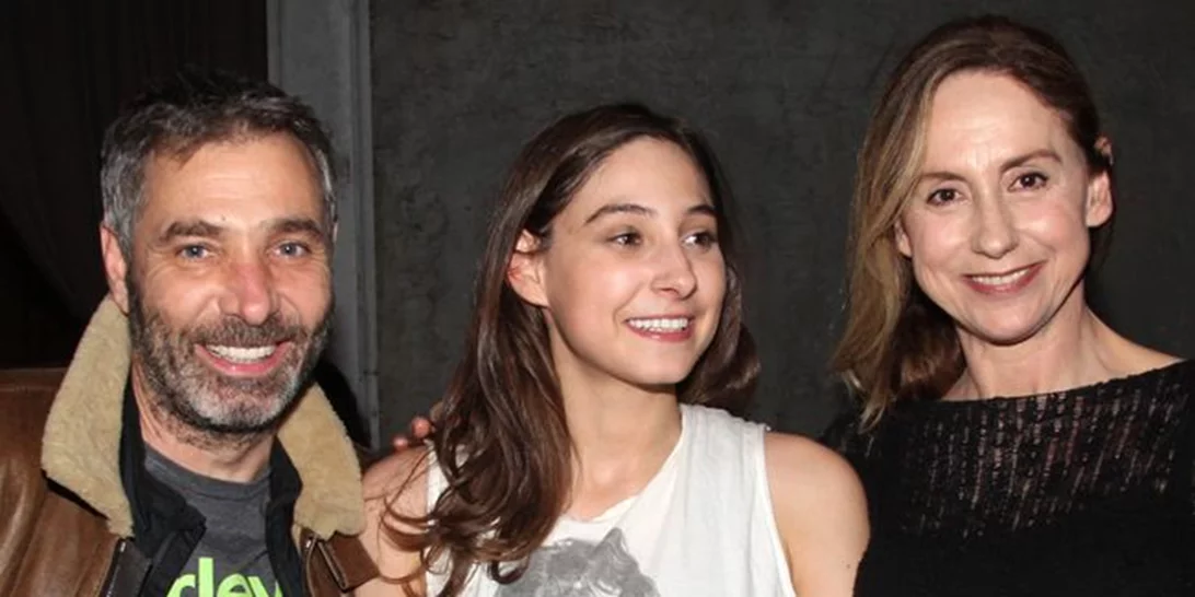 Θοδωρής Αθερίδης: Βραδινή έξοδος με την πρώην γυναίκα του και την κόρη τους