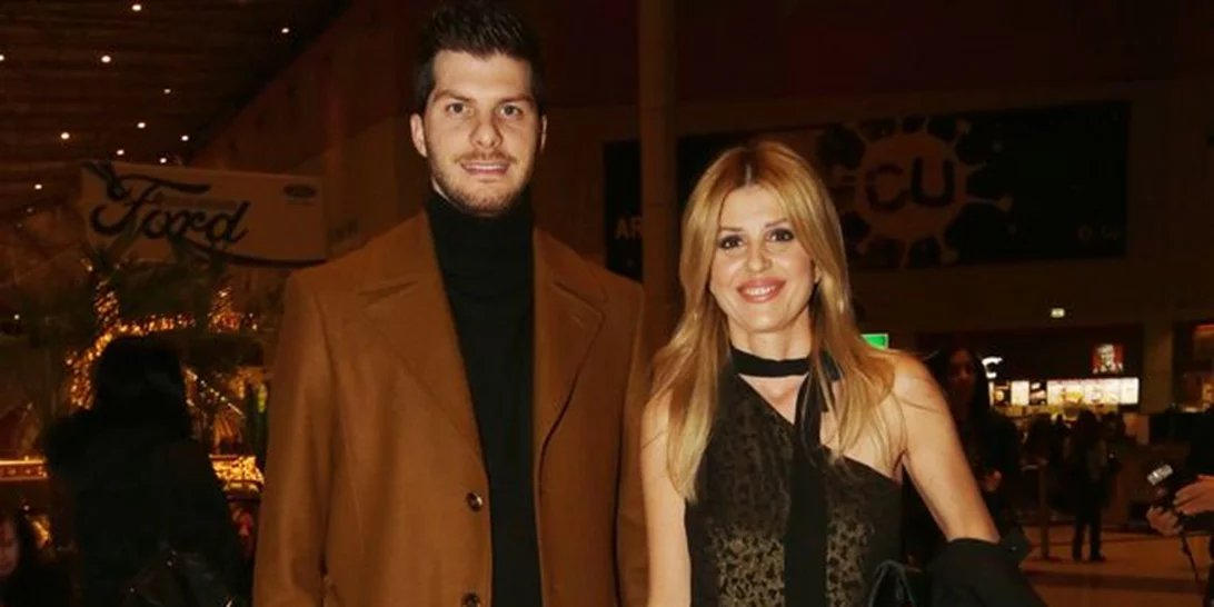 Έλενα Ράπτη - Λούκας Γιώρκας: Μόλις χώρισαν;