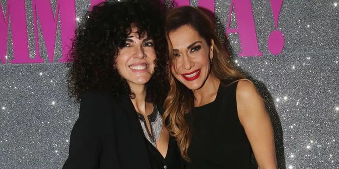 Όλοι οι επώνυμοι στην επίσημη πρεμιέρα της παράστασης «Mamma Mia»