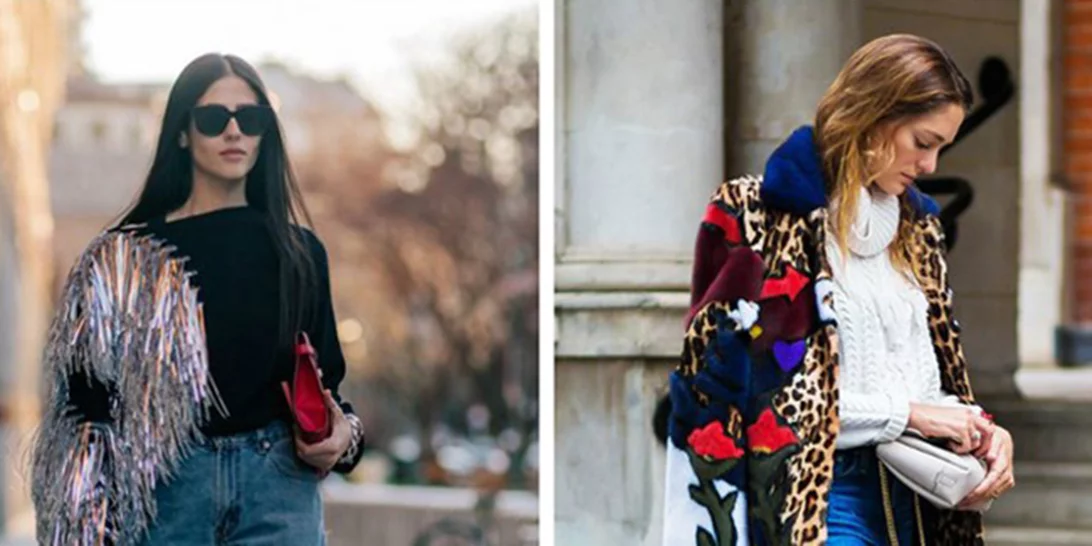 Streetstyle:8 fashionistas που θα παρακολουθούμε τη νέα χρονιά
