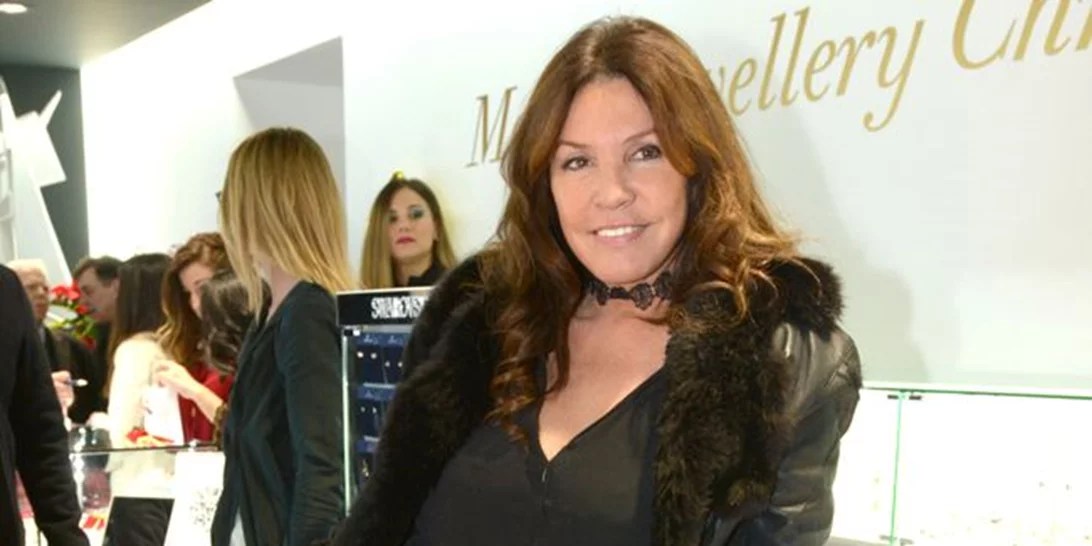 Βάνα Μπάρμπα: Δες την να κάνει pilates