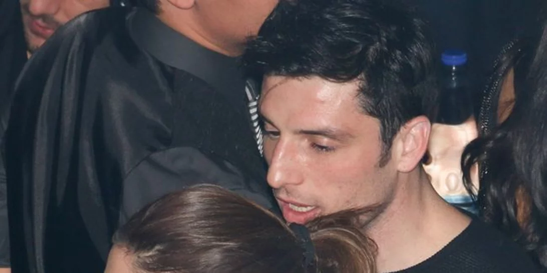 Μαίρη Συνατσάκη: Τα τρυφερά τετ-α-τετ με τον σύντροφό της