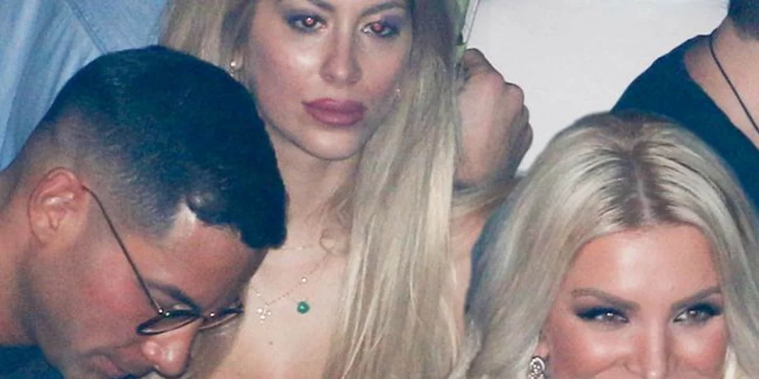 Κατερίνα Καινούργιου - Βασίλης Μιχαήλ: Οι φωτογραφίες που πυροδότησαν τις φήμες