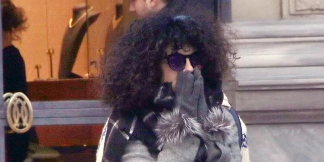 Μαρία Σολωμού: Πού την απαθανάτισε ο φωτογραφικός φακός;