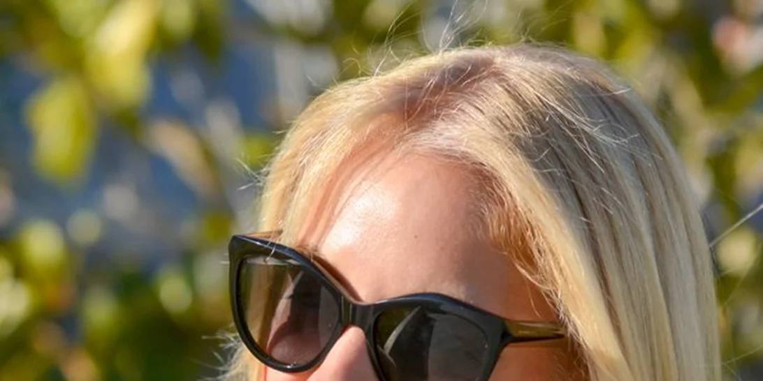 Δούκισσα Νομικού: Δες τι επέλεξε να φορέσει στα ψώνια της