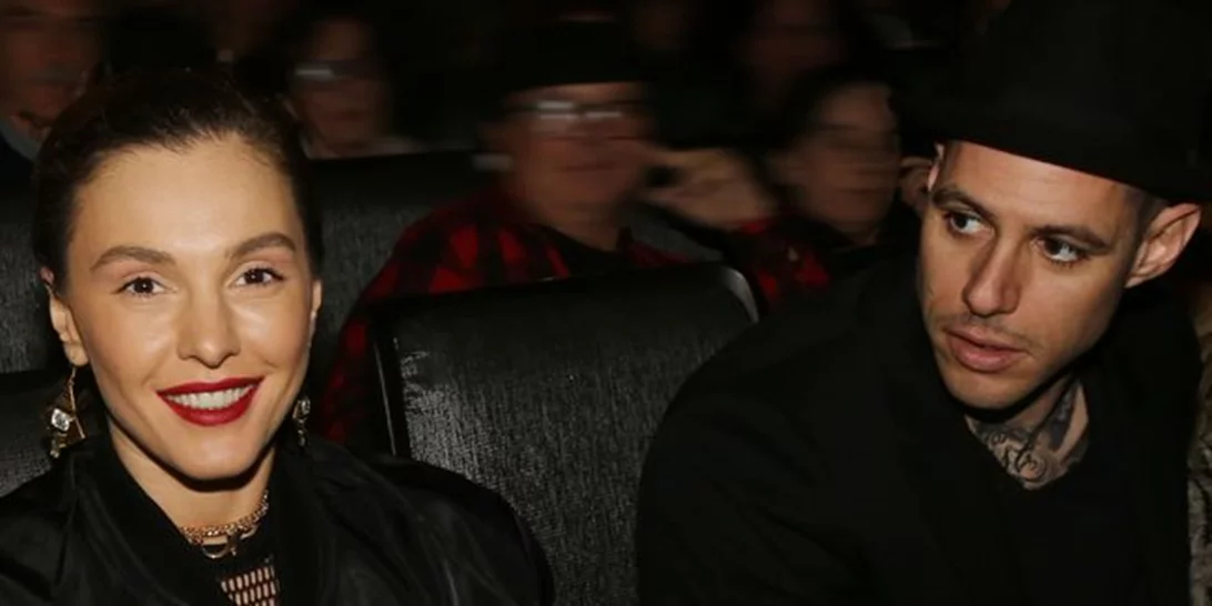 Τάμτα - Πάρις Κασιδόκωστας: Η βραδινή έξοδος για το ερωτευμένο ζευγάρι