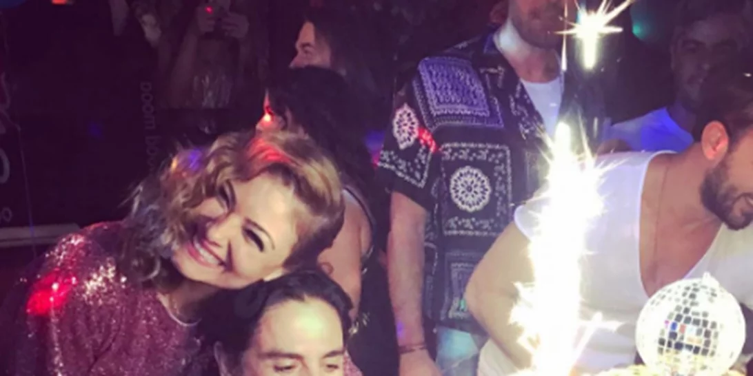 Δέσποινα Καμπούρη: Το εντυπωσιακό party για τα γενέθλιά της